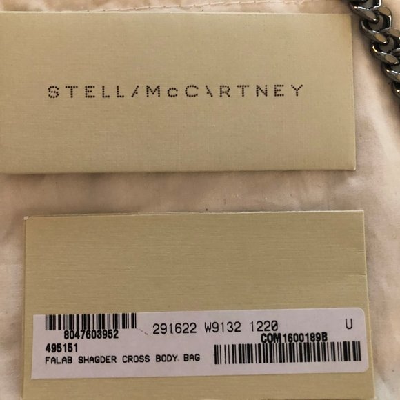 Stella McCartney Crossbody Handbag - Picture 2 of 7